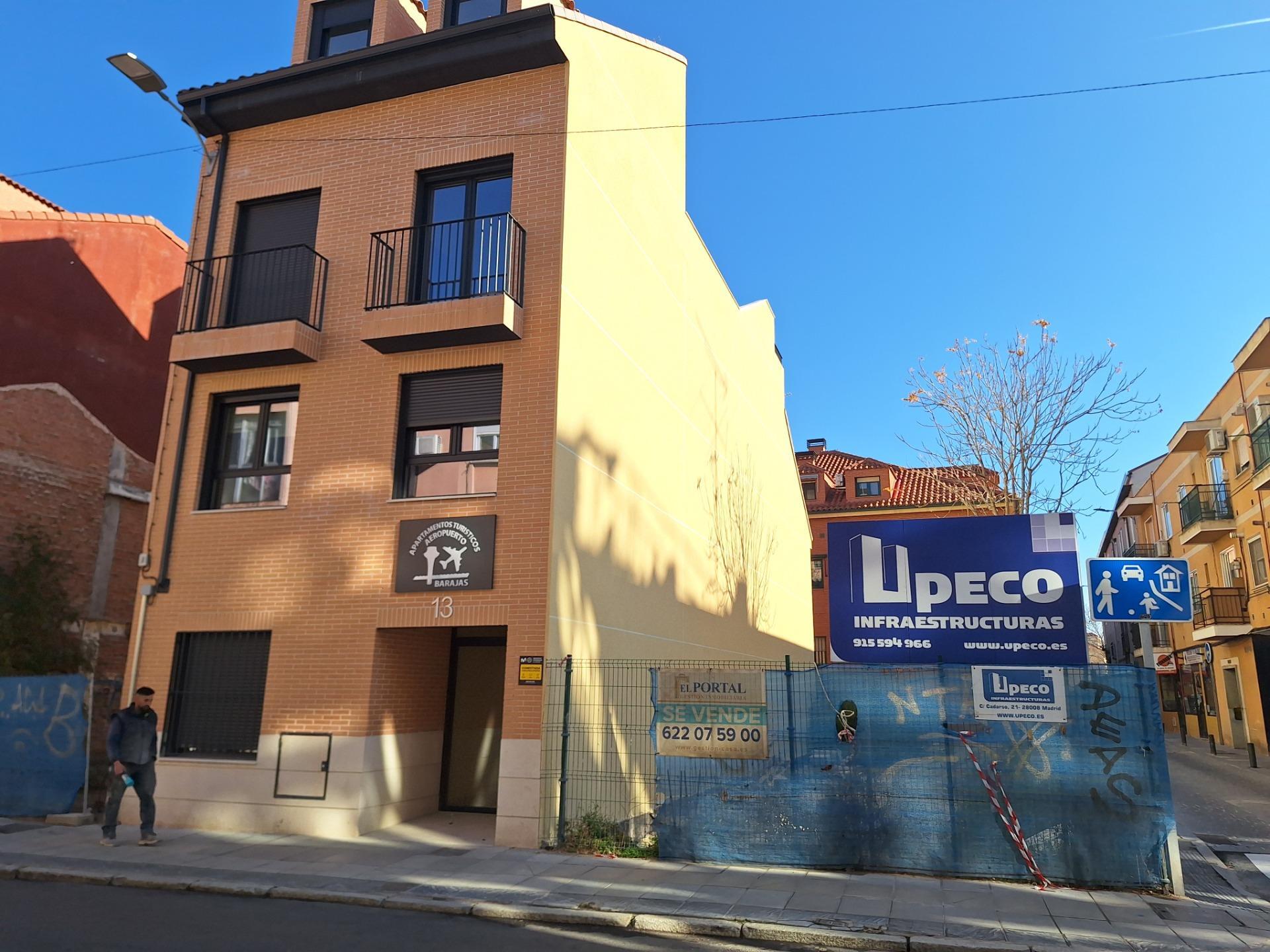 Terreno en Madrid, Madrid en venta Foto del edificio- Imagen 1 de 7