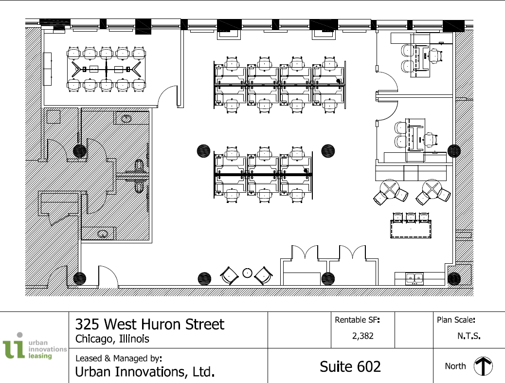 325 W Huron St, Chicago, IL en alquiler Foto del edificio- Imagen 1 de 8