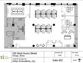 325 W Huron St, Chicago, IL en alquiler Foto del edificio- Imagen 1 de 8