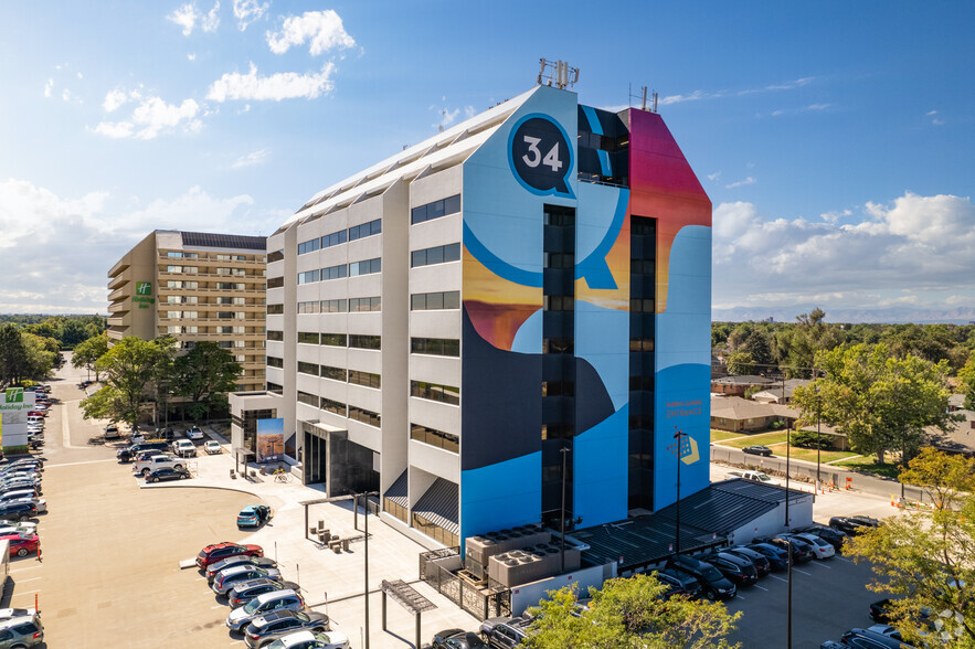 3401 Quebec St, Denver, CO en alquiler - Foto del edificio - Imagen 1 de 8