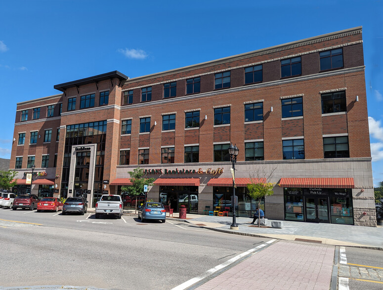 45 S Main St, Concord, NH en alquiler - Foto del edificio - Imagen 1 de 7