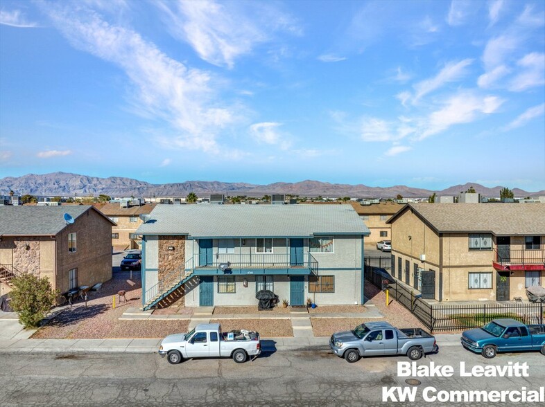 4740 Corsaire Ave, Las Vegas, NV en venta - Foto del edificio - Imagen 2 de 39