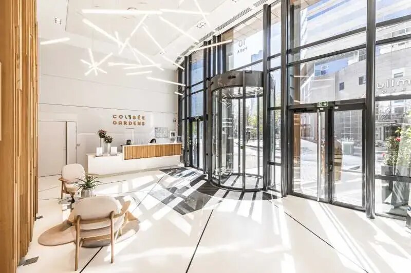 8-12 Avenue De L'Arche, Courbevoie en alquiler Foto del interior- Imagen 1 de 15