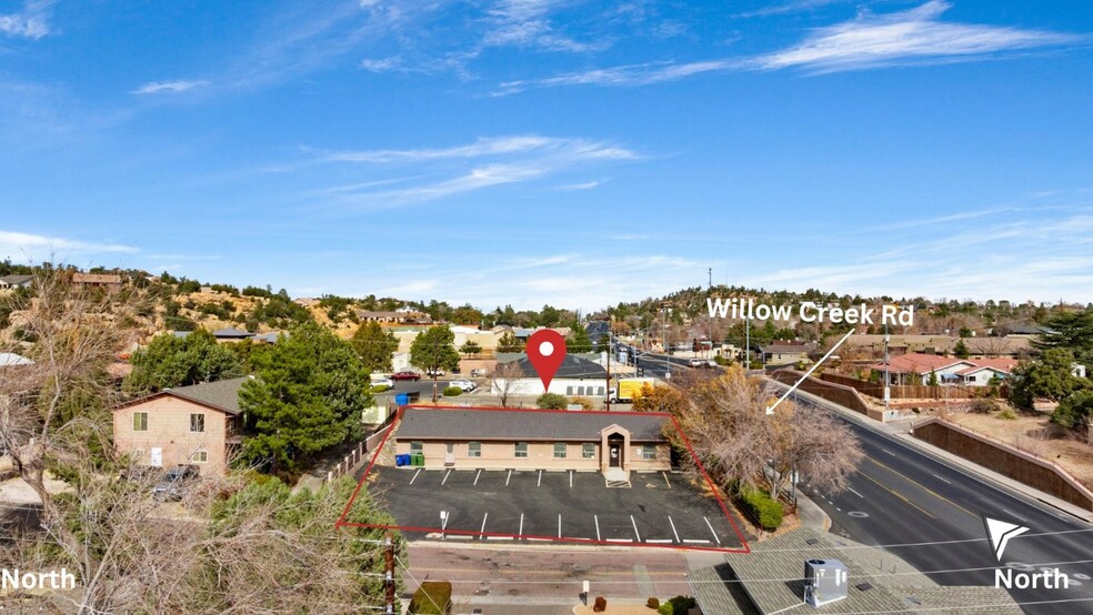 1202 Willow Creek Rd, Prescott, AZ en alquiler - Foto del edificio - Imagen 2 de 26