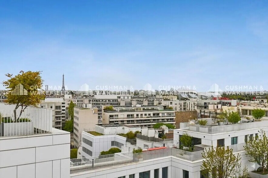 191-195 Avenue Charles De Gaulle, Neuilly-sur-Seine en alquiler - Foto del edificio - Imagen 2 de 13