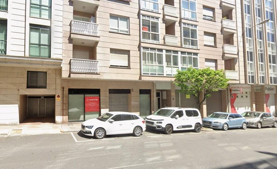 Rua Nosa Señora Da Sainza, 25, Ourense, Orense en venta - Foto del edificio - Imagen 1 de 5