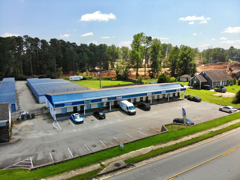 1304 Hogansville Rd, Lagrange, GA en venta - Foto del edificio - Imagen 2 de 6