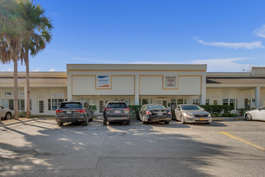 218-384 Wilshire Blvd, Casselberry, FL en alquiler - Foto principal - Imagen 1 de 43