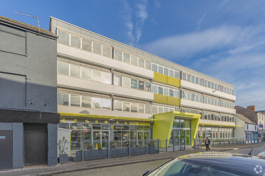 121-131 Eastgate St, Gloucester en alquiler - Foto del edificio - Imagen 2 de 3