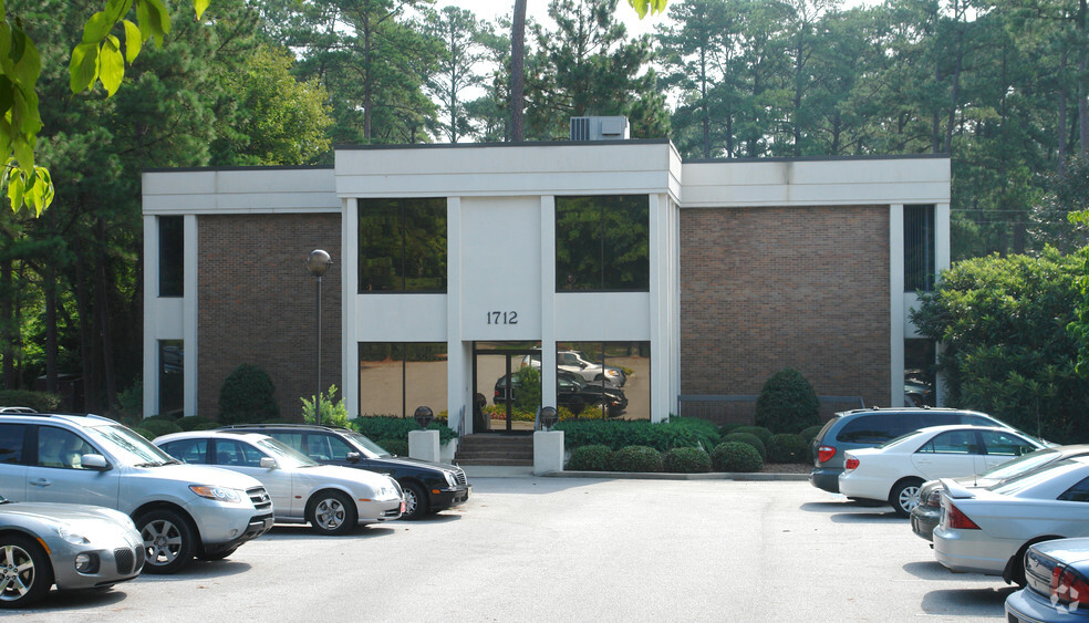 1712 St Julian Pl, Columbia, SC en alquiler - Foto del edificio - Imagen 2 de 4