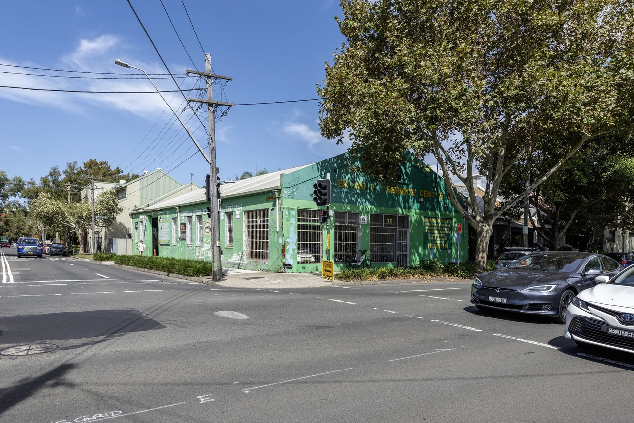 78 Mitchell Rd, Alexandria en venta Foto del edificio- Imagen 1 de 19