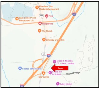 Más detalles de 269 Flanders Rd Lot 1B, East Lyme, CT - Terreno en venta