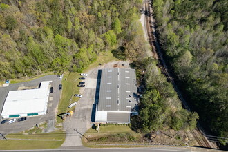 651 Black Creek Rd, Birmingham, AL - VISTA AÉREA  vista de mapa - Image1