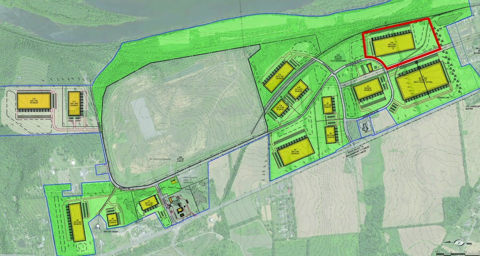 Route 15 @ Randall Road Lot 16, Allenwood, PA en venta - Foto principal - Imagen 2 de 3