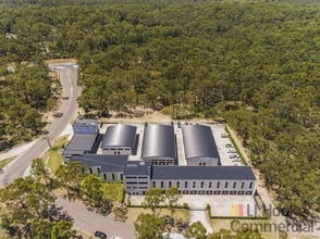 2 Warren Rd, Warnervale, NSW - Aérea  vista de mapa - Image1