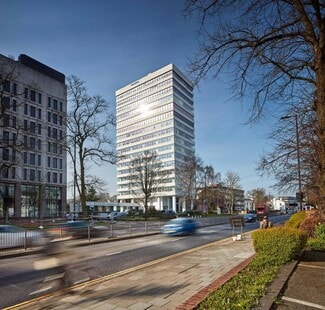 Más detalles de 58-62 Hagley Rd, Birmingham - Oficina en alquiler