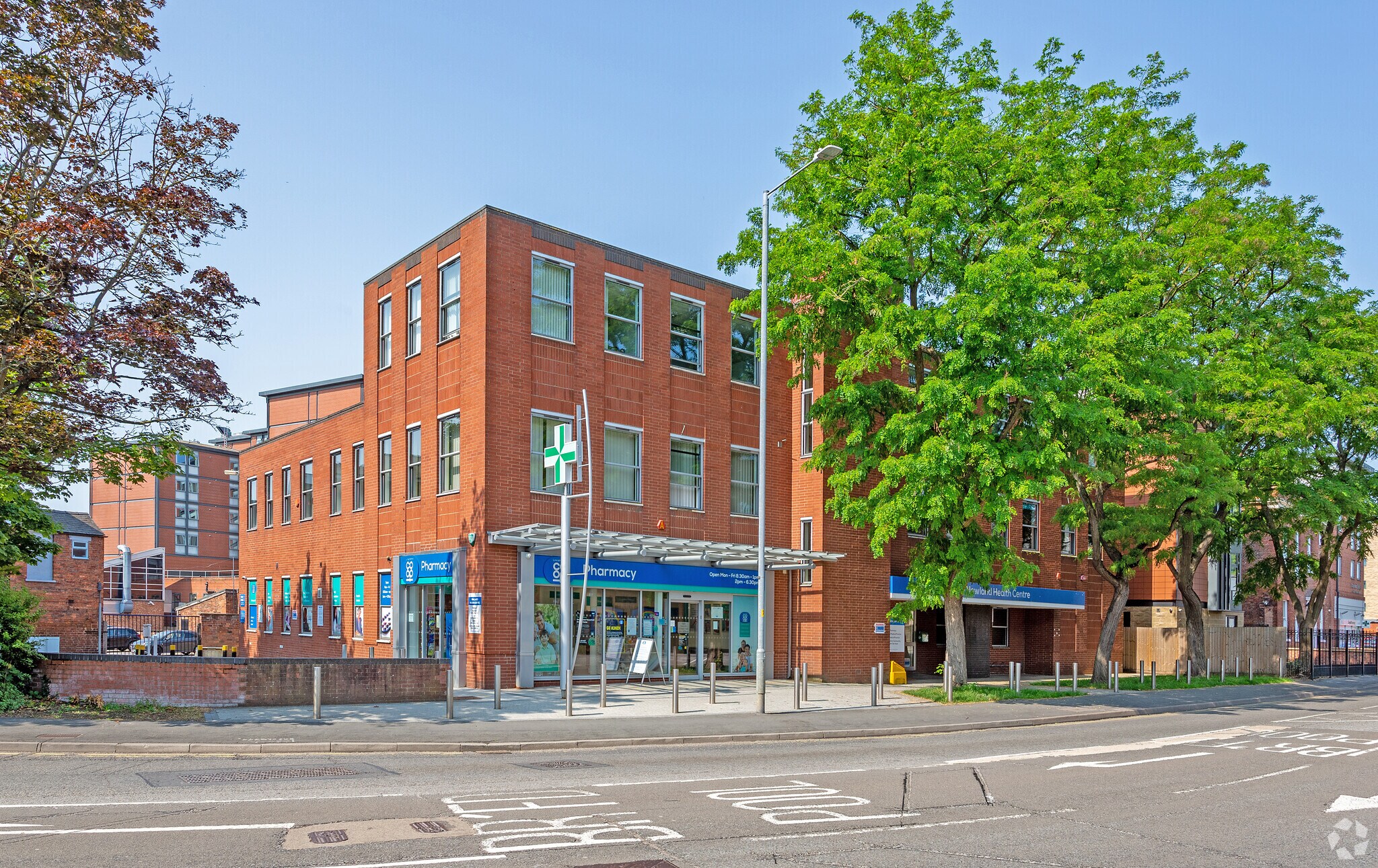 34 Newland, Lincoln en alquiler Foto principal- Imagen 1 de 3