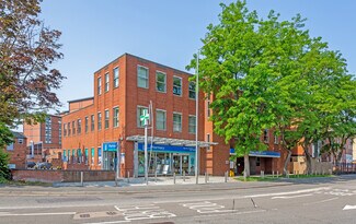 Más detalles de 34 Newland, Lincoln - Oficina en alquiler