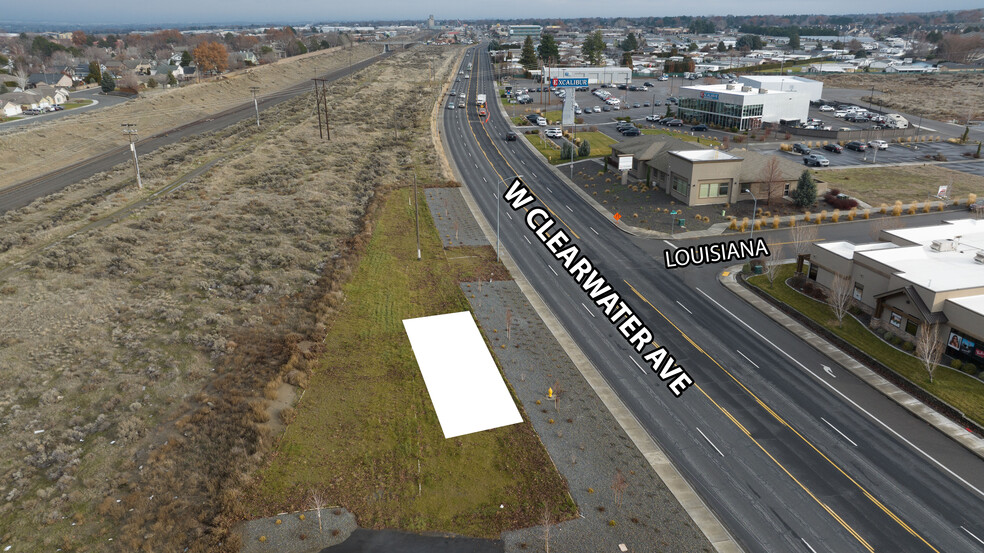 8504 W Clearwater Ave, Kennewick, WA en alquiler - Foto del edificio - Imagen 3 de 6