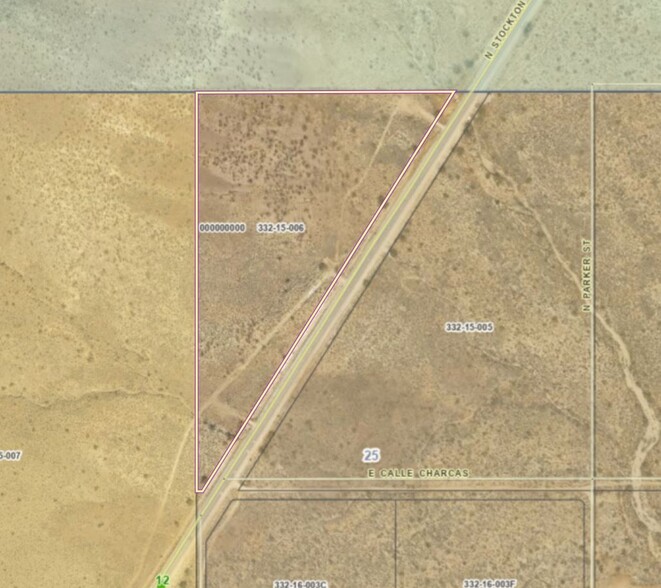 N Stockton Hill, Kingman, AZ en venta - Otros - Imagen 2 de 17