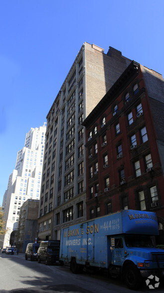 121 E 24th St, New York, NY en alquiler - Foto principal - Imagen 1 de 17