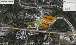 Más detalles para Headwaters Blvd, Dripping Springs, TX - Terrenos en venta