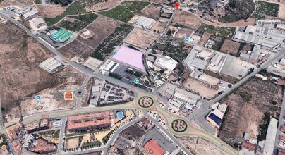 Murcia - Aérea  vista de mapa - Image1