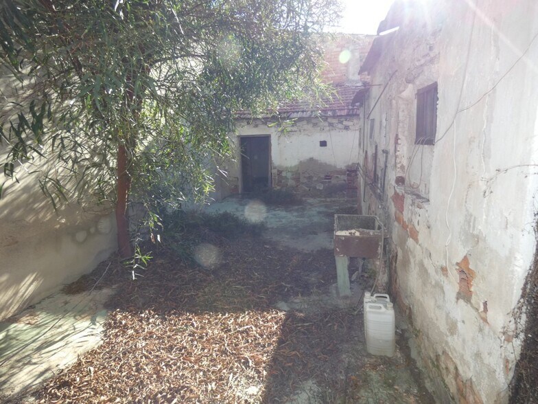 Terreno en Molina de Segura, Murcia en venta - Foto del edificio - Imagen 1 de 8
