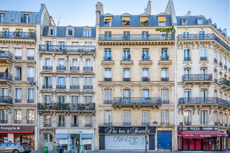 Más detalles para 88 Boulevard Richard Lenoir, Paris - Oficina en alquiler