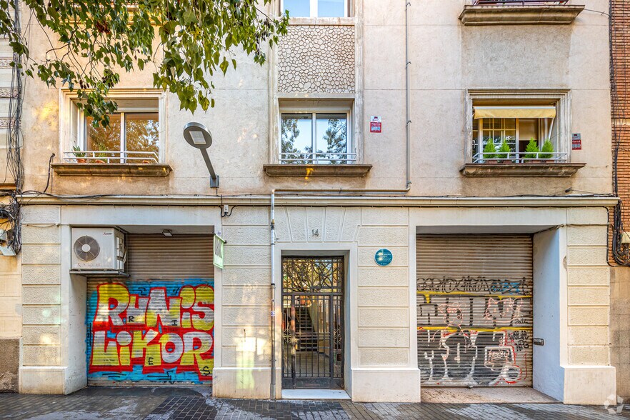 Carrer de Badia, 14, Barcelona, Barcelona en venta - Foto del edificio - Imagen 1 de 1