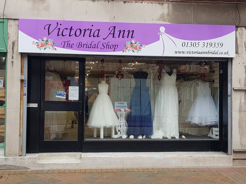 29 St Thomas St, Weymouth en alquiler - Foto del edificio - Imagen 2 de 2