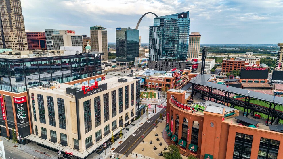 601 S Clark St, Saint Louis, MO en alquiler - Foto del edificio - Imagen 1 de 18