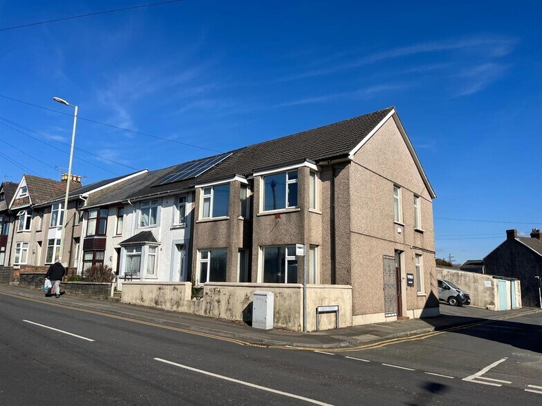 28 Coity Rd, Bridgend en alquiler - Foto del edificio - Imagen 1 de 2