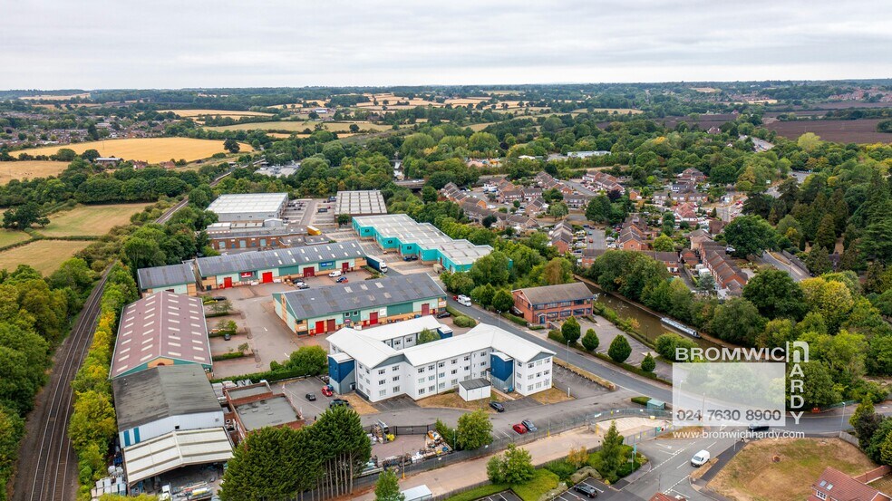 Budbrooke Rd, Warwick en alquiler - Foto del edificio - Imagen 2 de 26