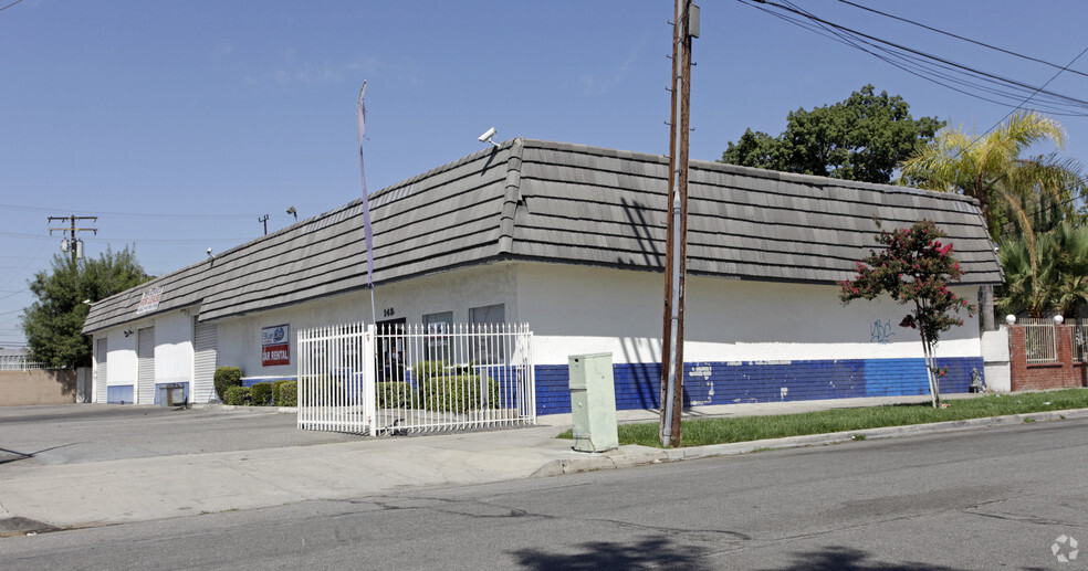 148 E Baseline St, San Bernardino, CA en alquiler - Foto del edificio - Imagen 1 de 19