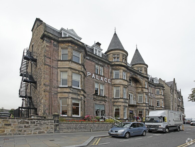 8 Ness Walk, Inverness en alquiler - Foto del edificio - Imagen 1 de 14