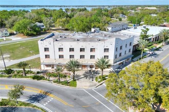 206 Pilaklakaha Ave, Auburndale, FL - VISTA AÉREA  vista de mapa