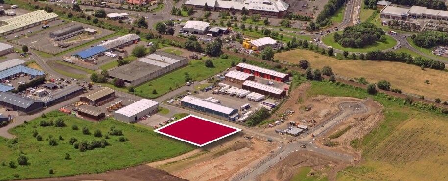 Arran Rd, Perth en alquiler - Vista aérea - Imagen 1 de 2