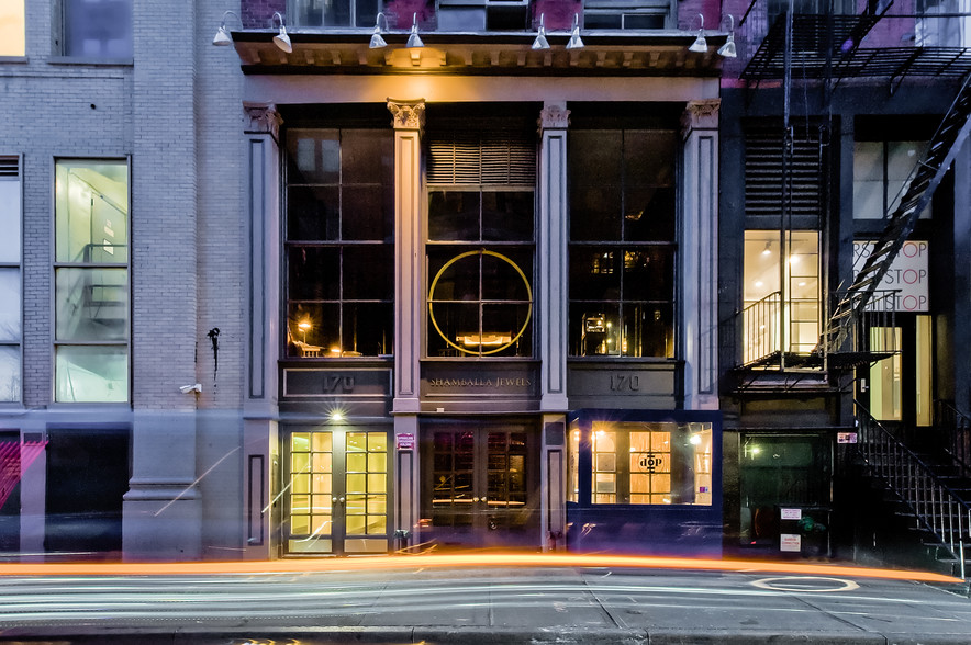 597 Broadway, New York, NY en alquiler - Foto del edificio - Imagen 1 de 10