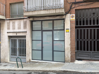 Más detalles para Calle Morando, 6, Madrid - Naves en alquiler