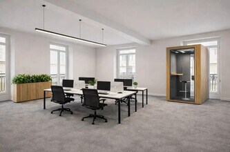 104 Rue D'Aboukir, Paris en alquiler Foto del interior- Imagen 2 de 8