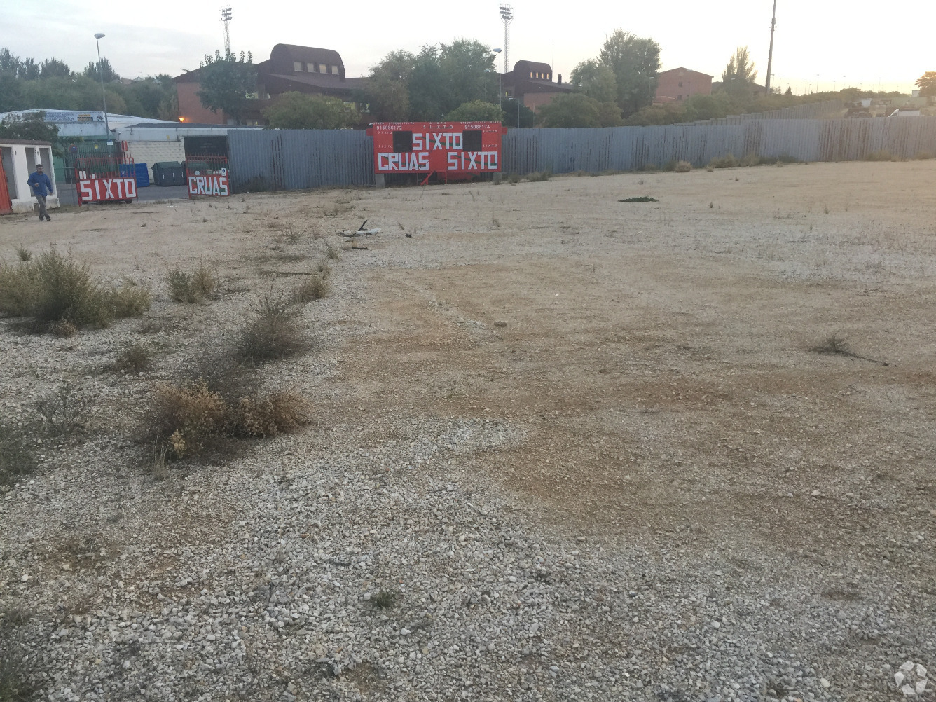 Terrenos en Madrid, MAD en venta Foto del edificio- Imagen 1 de 6