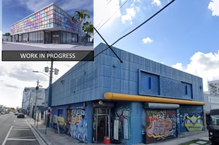 Retail in the Core of Wynwood - Inmueble