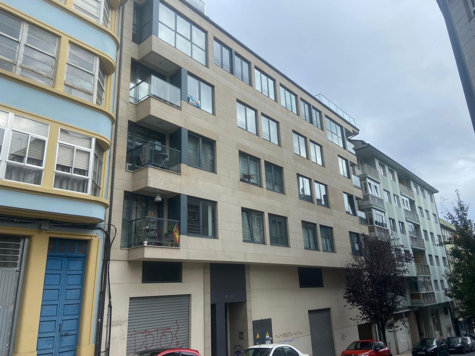 Rúa Nicomedes Pastor Díaz, 27, Lugo, Lugo en venta Foto del edificio- Imagen 1 de 16