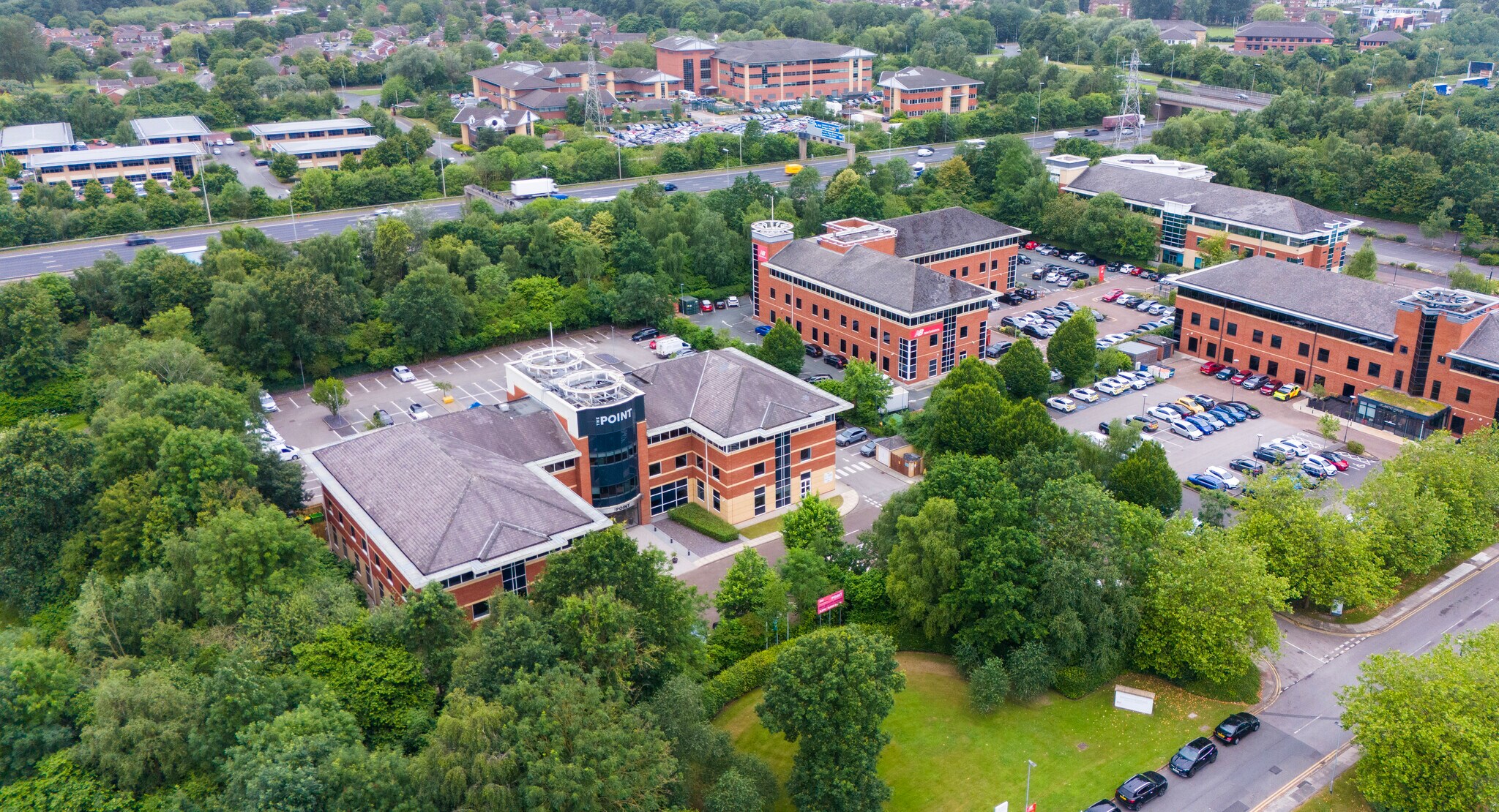 410 Birchwood Blvd, Warrington en alquiler Foto del edificio- Imagen 1 de 11