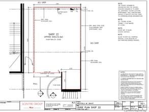 Cnr Carlisle Ave, Mount Druitt en alquiler Plano de la planta- Imagen 2 de 10