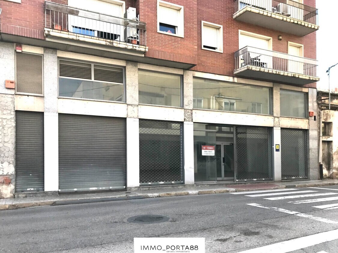 Edificio residencial en Figueres, Gerona en venta Foto del edificio- Imagen 1 de 2