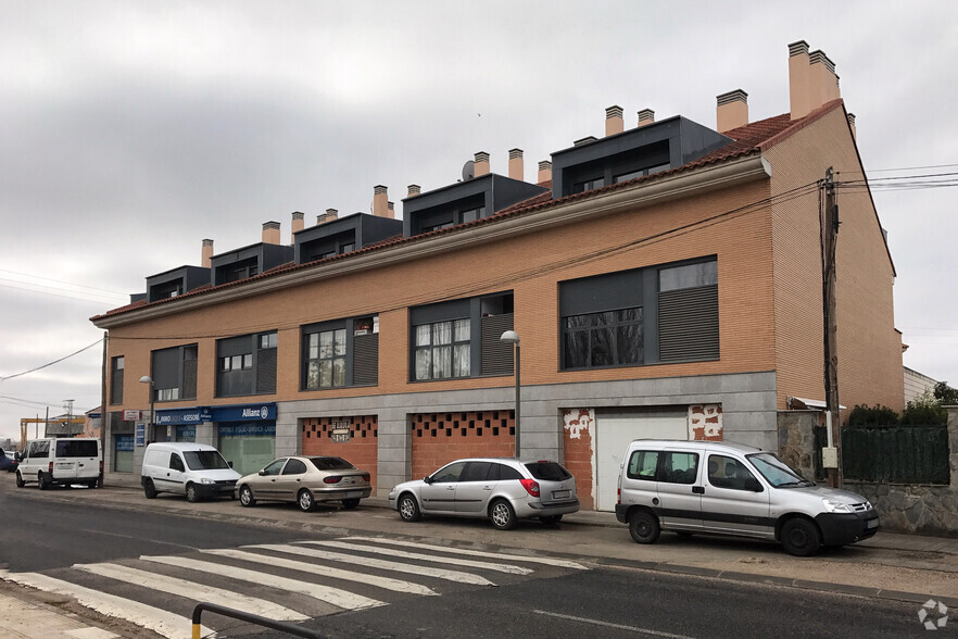 Carretera Alcalá-Torrejón, 1, Torrejón del Rey, Guadalajara en alquiler - Foto del edificio - Imagen 2 de 2