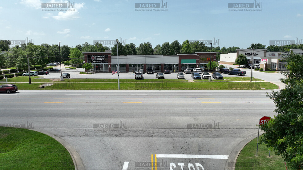 3200 E US-412 Hwy, Siloam Springs, AR en alquiler - Foto del edificio - Imagen 3 de 20