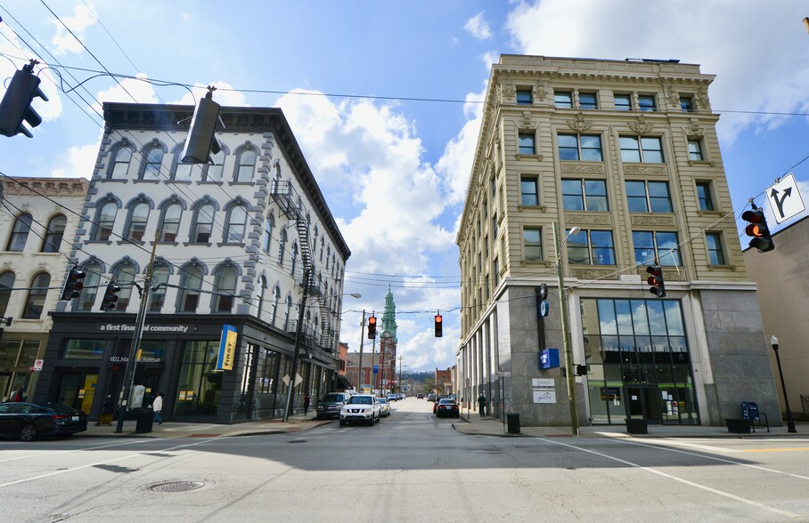 535 Madison Ave, Covington, KY en alquiler - Foto del edificio - Imagen 2 de 33